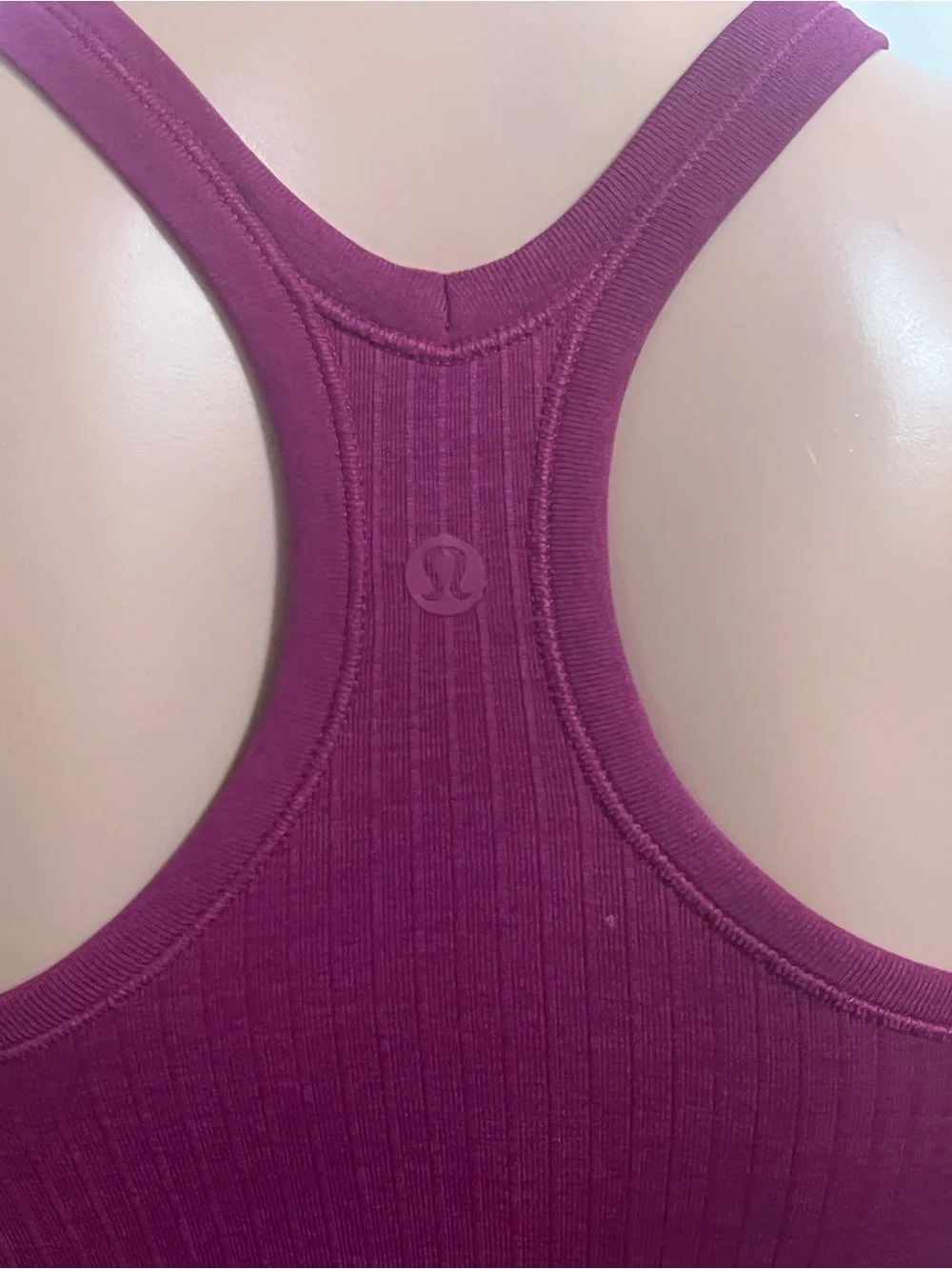 LULULEMON. ATHLETICA womens top
